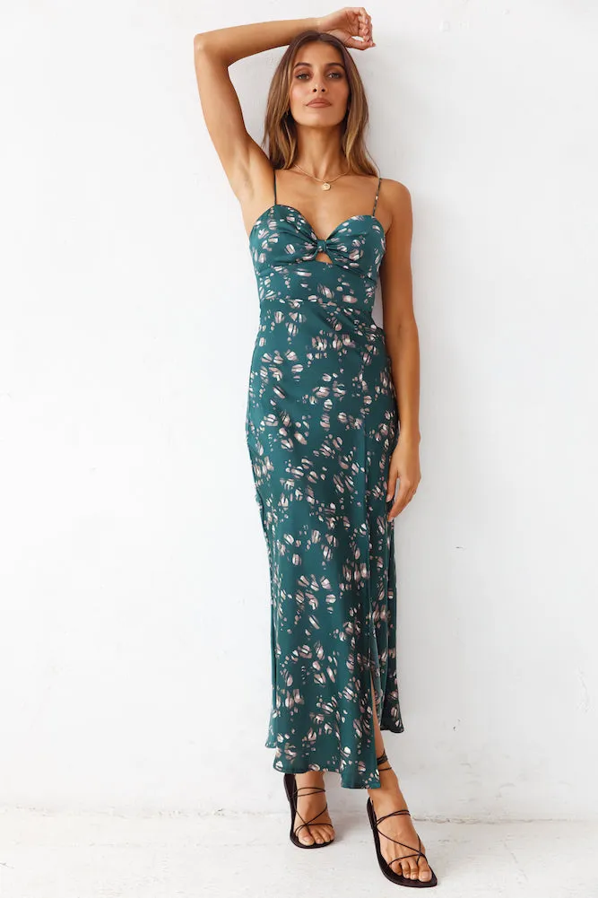Own Team Maxi Dress