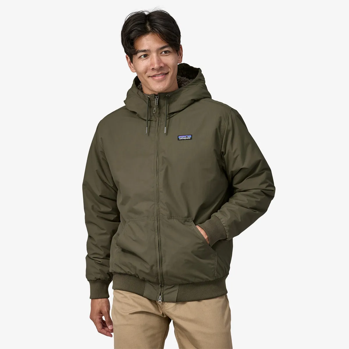 Patagonia - Giacca Lined Isthmus Classic Basin Green - 20425 - BASIN/GREEN