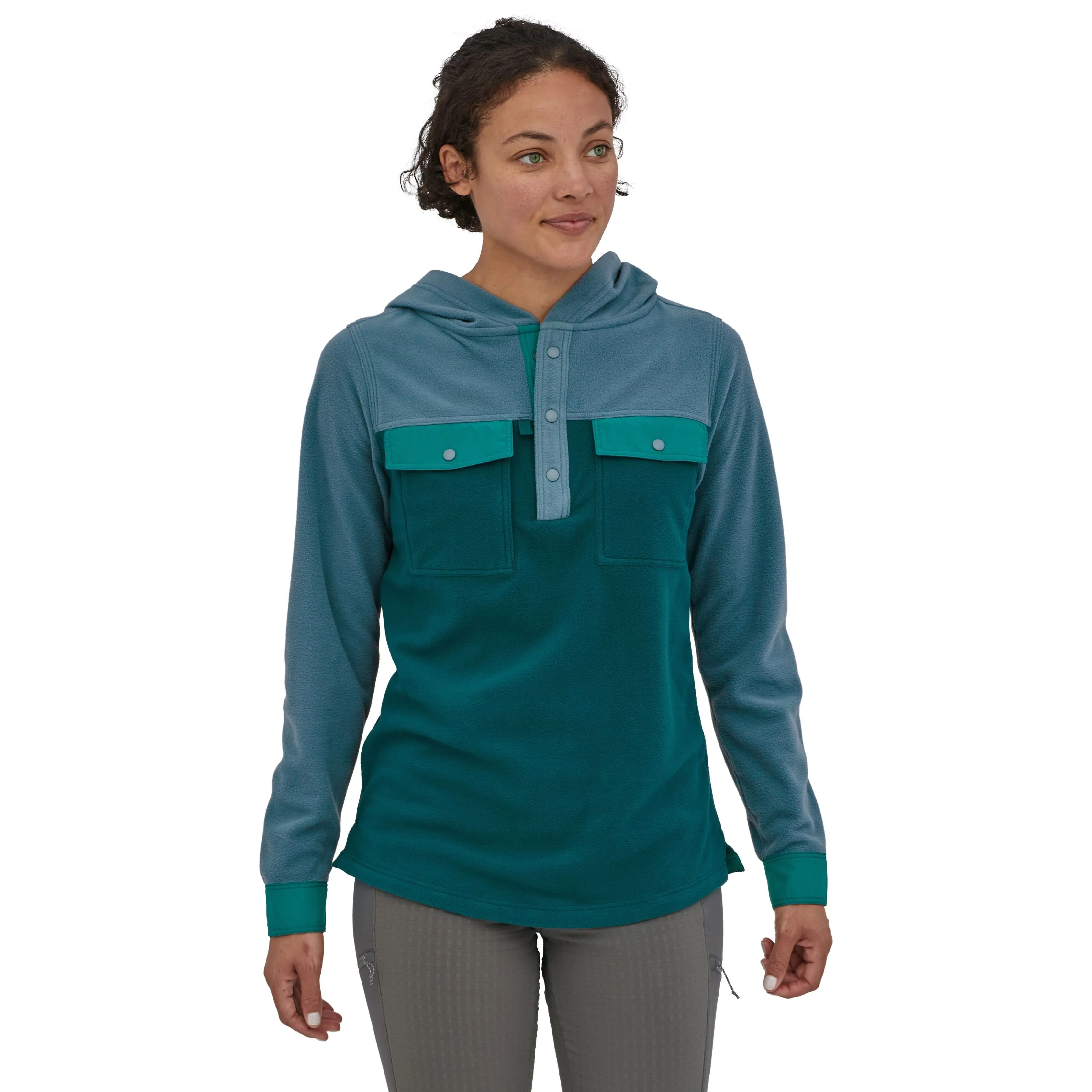 Patagonia Women's Early Rise Long Sleeve Shirt Sale