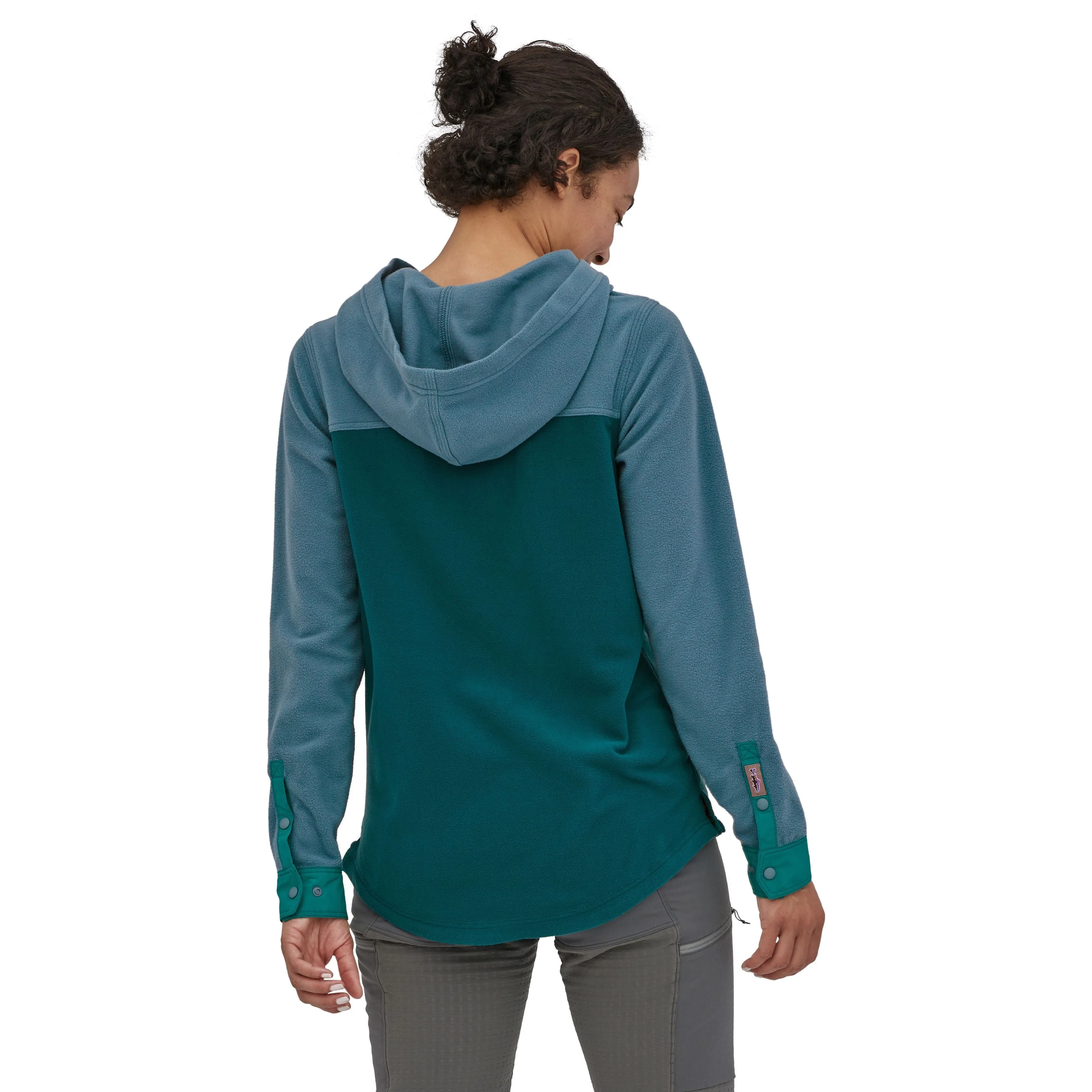 Patagonia Women's Early Rise Long Sleeve Shirt Sale