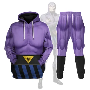 Phantom Hoodies Sweatshirt T-shirt Hawaiian Tracksuit