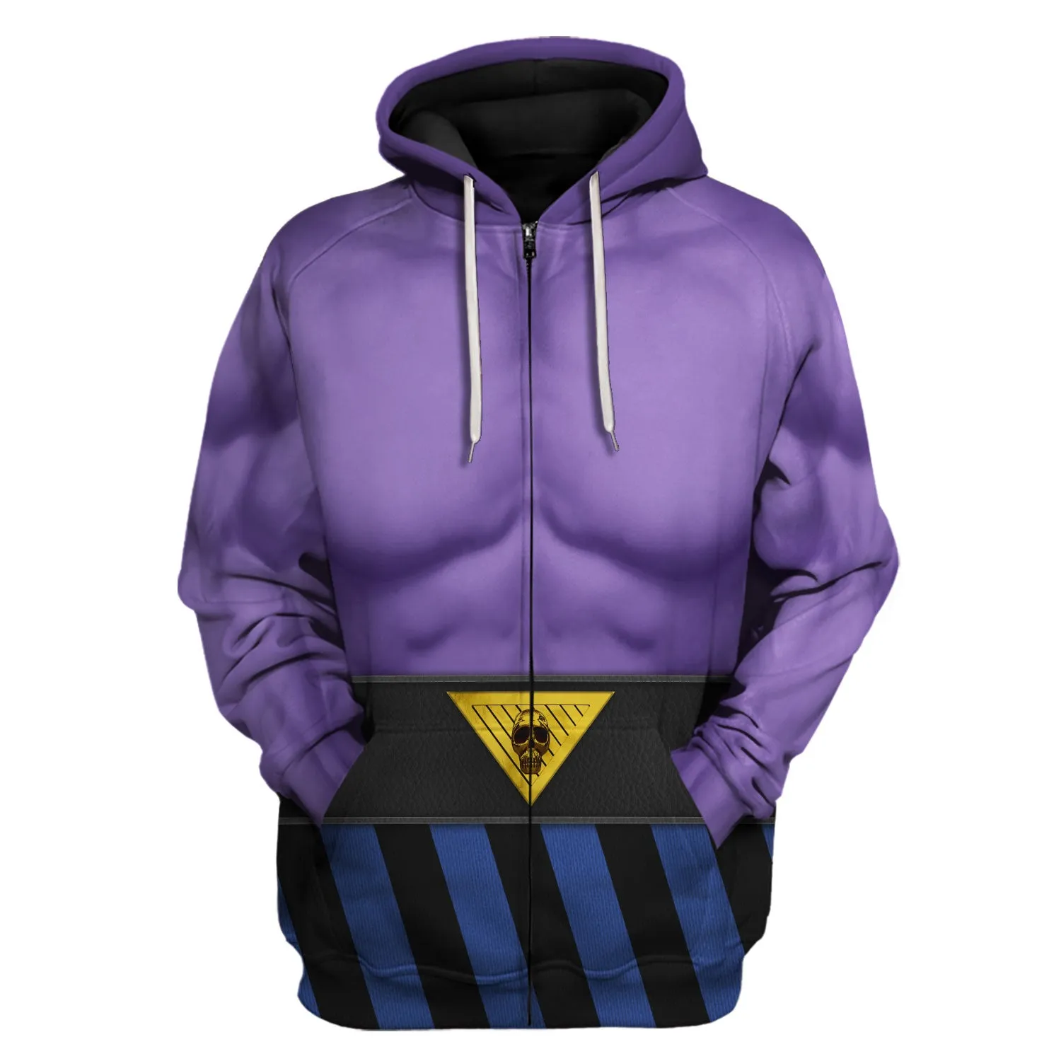 Phantom Hoodies Sweatshirt T-shirt Hawaiian Tracksuit