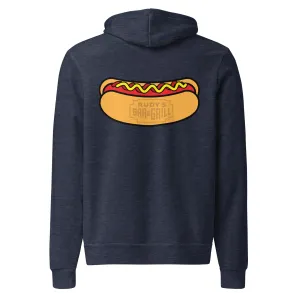 Pig   Hot Dog Hoodie