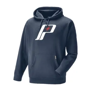 Polaris Retro Logo Hoodie Navy Blue