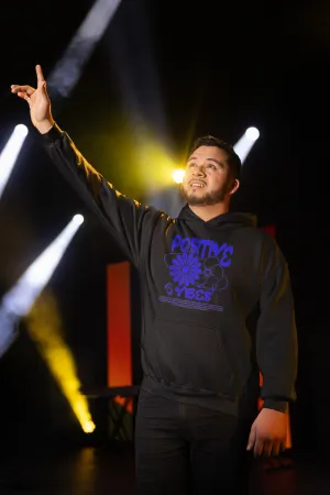 Positive Vibes Hoodie