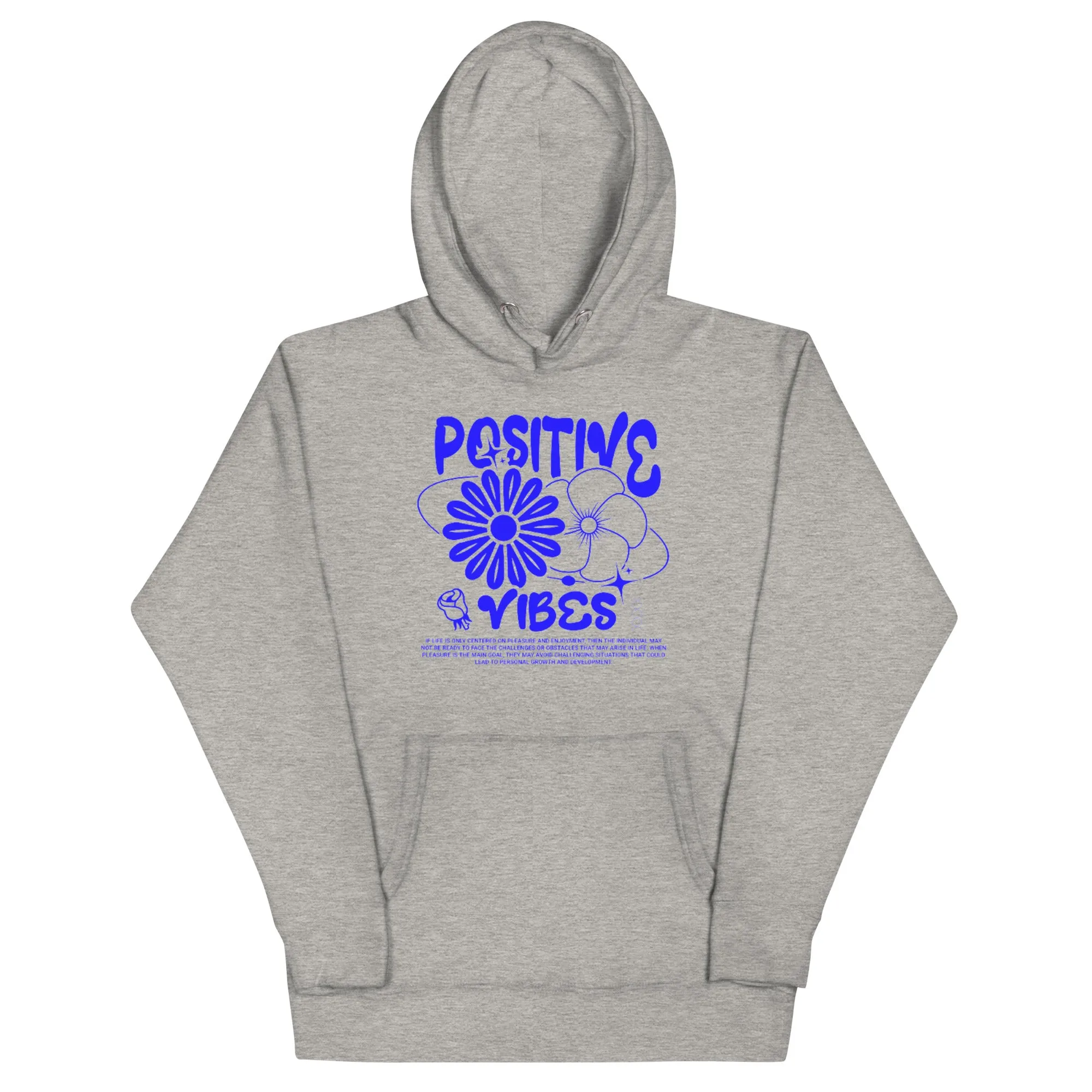 Positive Vibes Hoodie