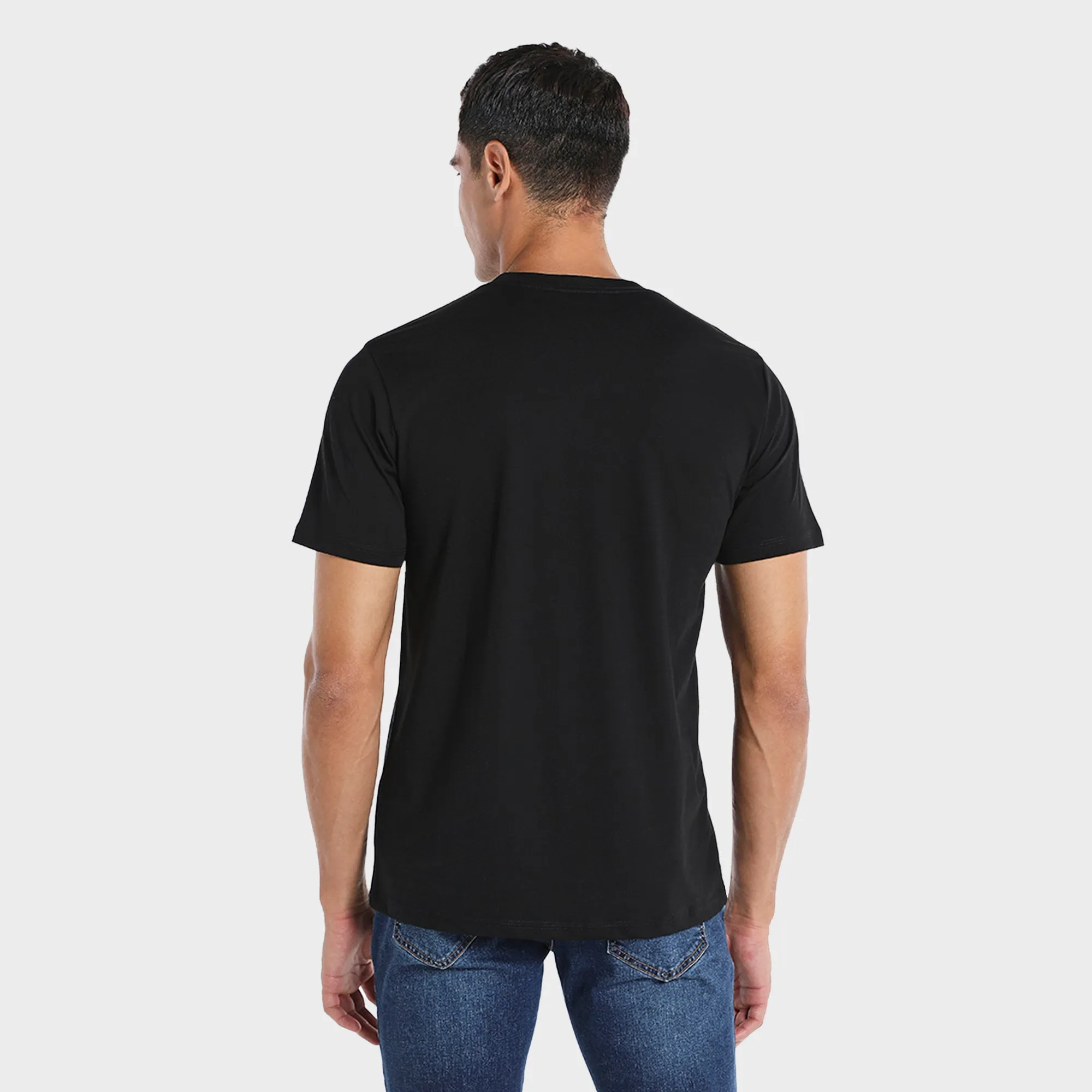 Premium Round Neck T-shirts