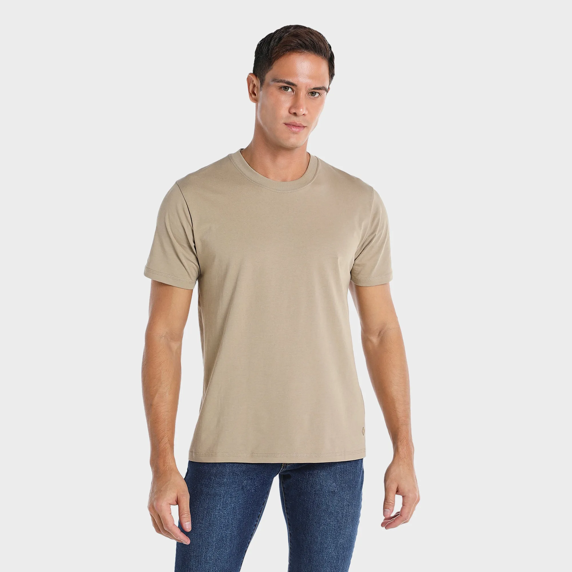 Premium Round Neck T-shirts