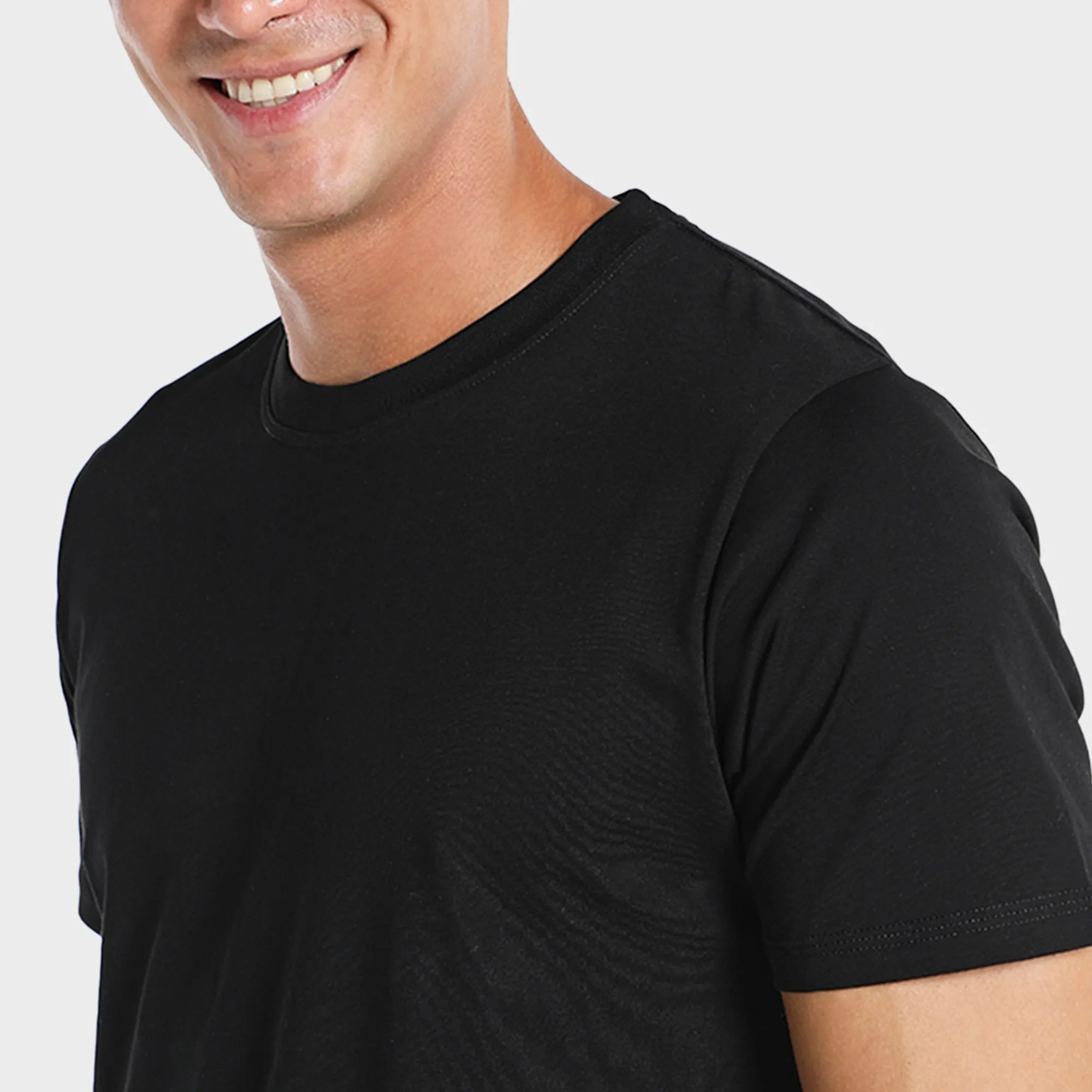 Premium Round Neck T-shirts