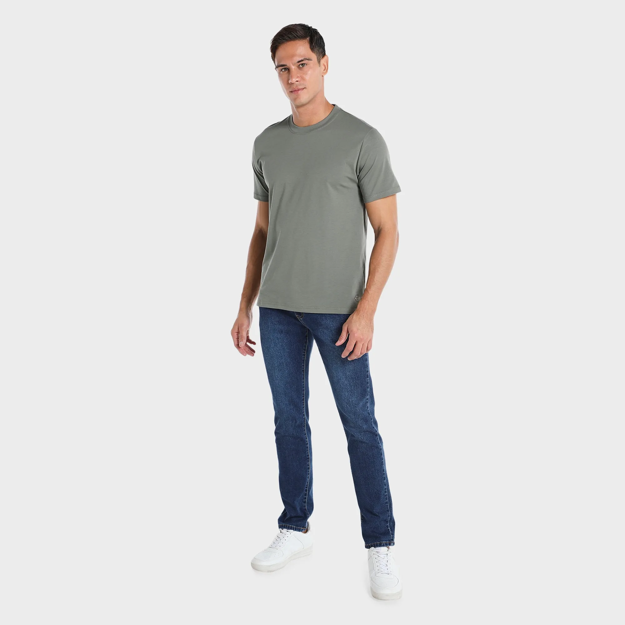 Premium Round Neck T-shirts