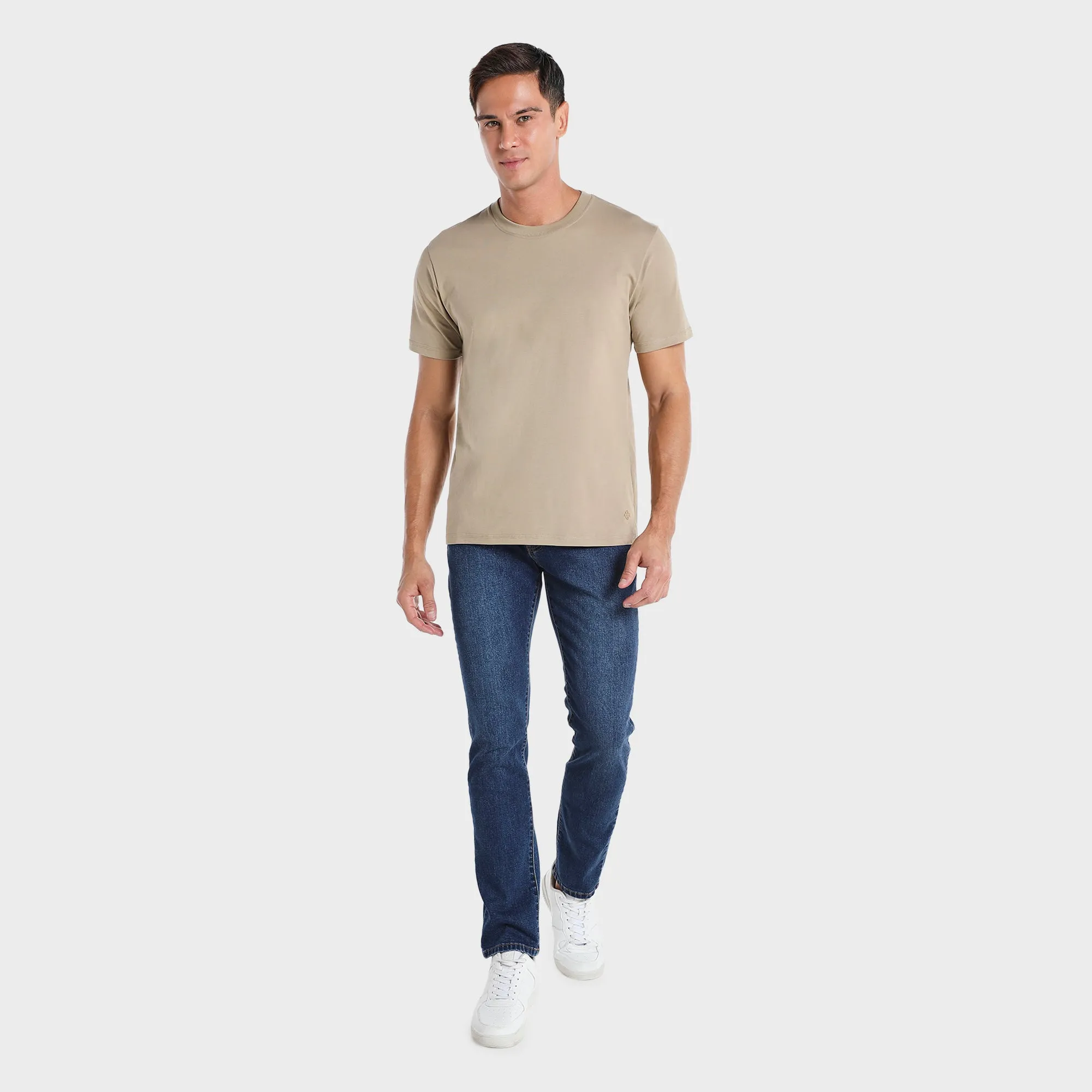 Premium Round Neck T-shirts