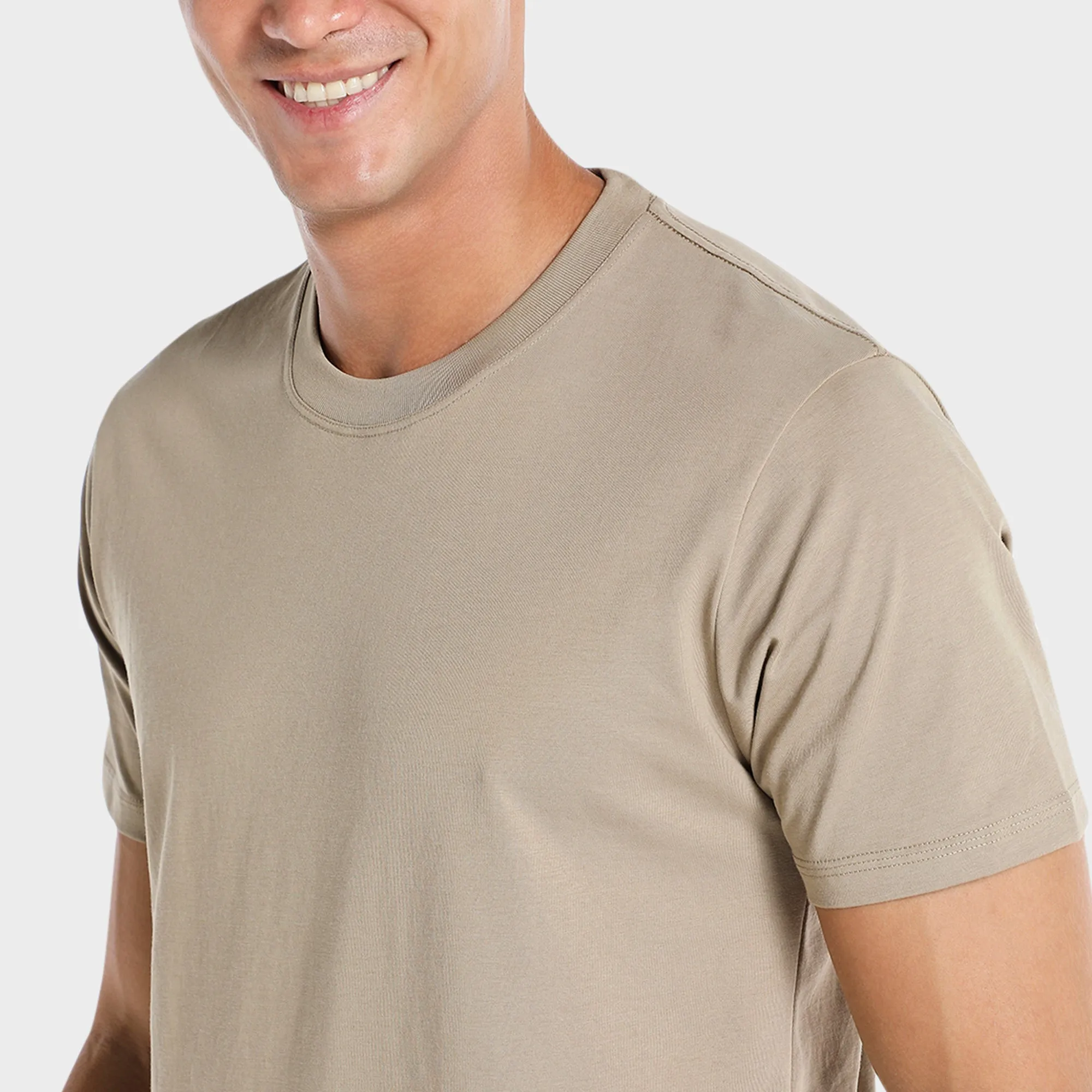Premium Round Neck T-shirts