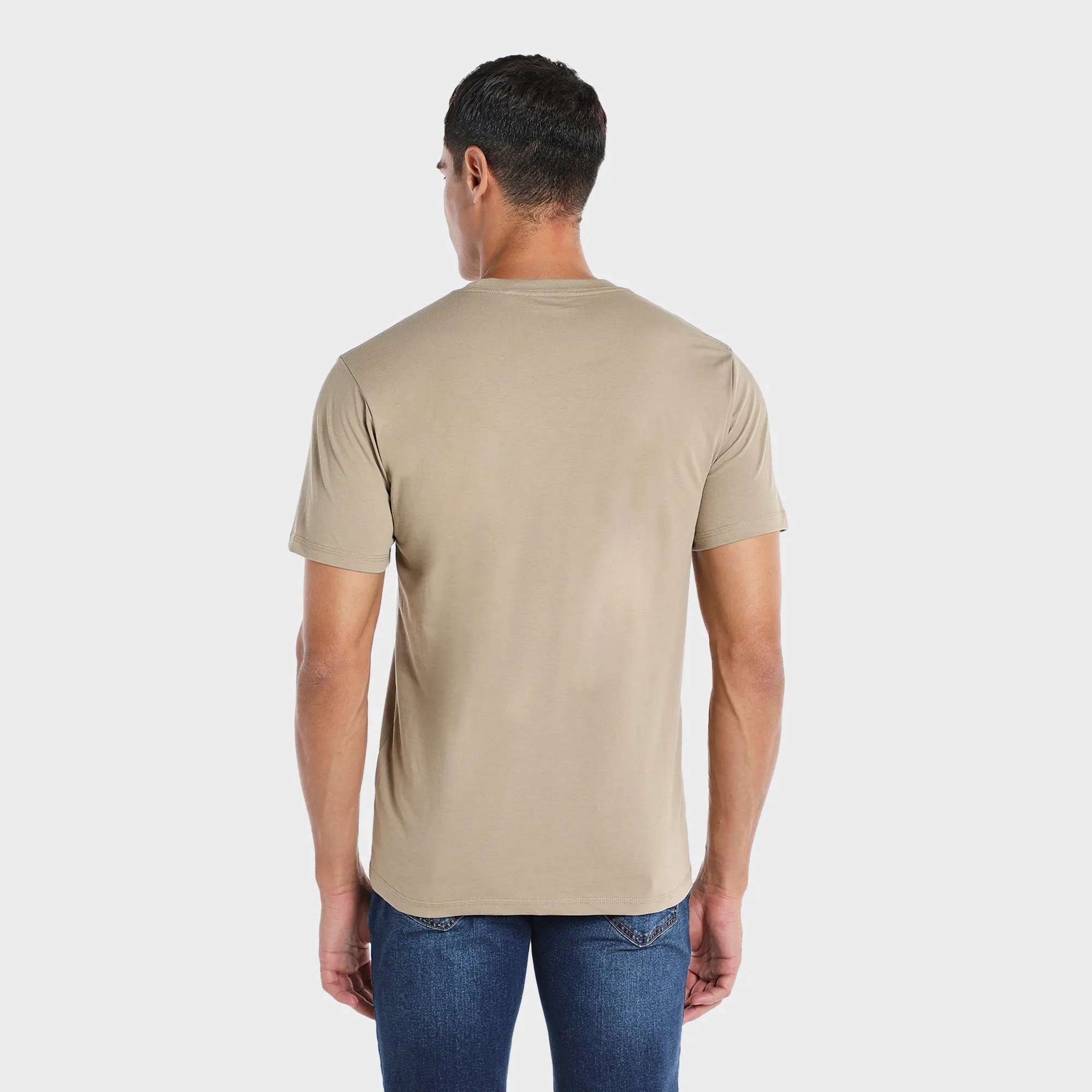 Premium Round Neck T-shirts