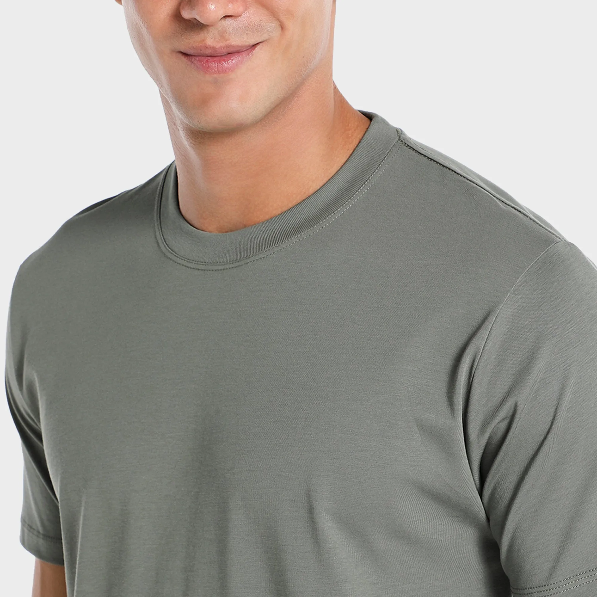 Premium Round Neck T-shirts
