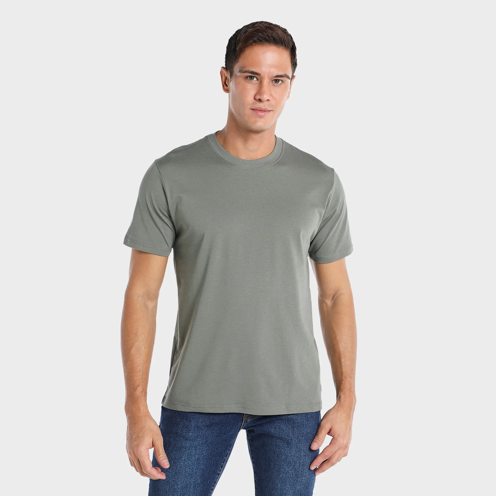 Premium Round Neck T-shirts