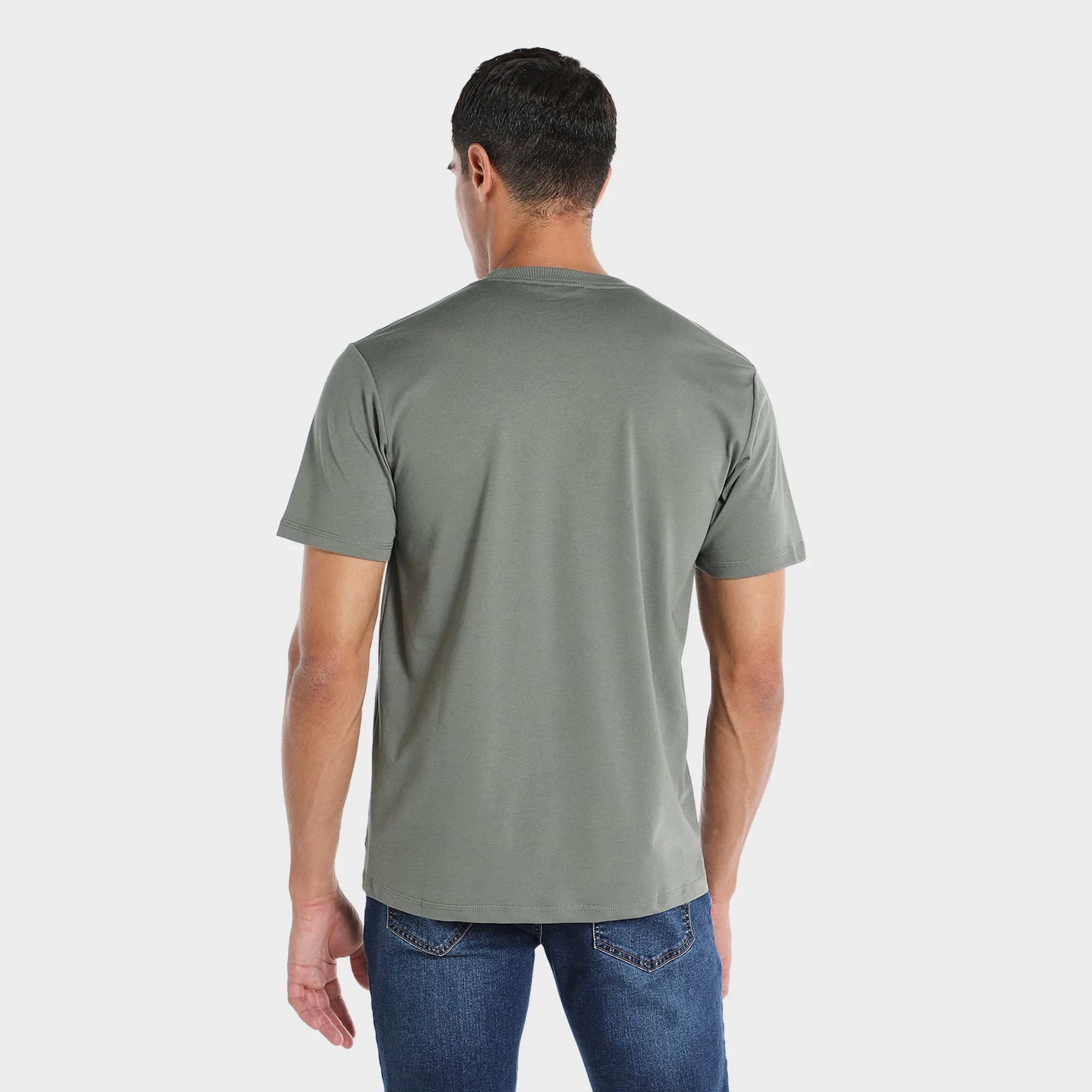 Premium Round Neck T-shirts