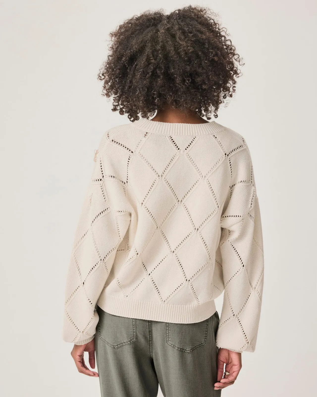 Primrose Sweater Cardigan
