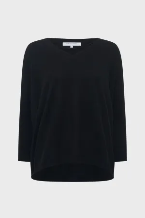 Pullover/vest Jubilee Dbu95b203 Black