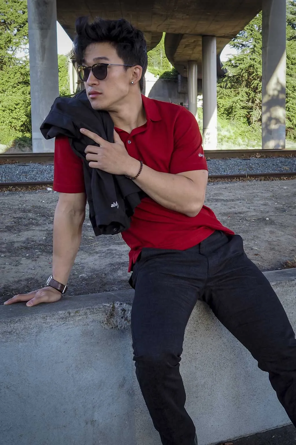 Ranger | Men's Classic Polo