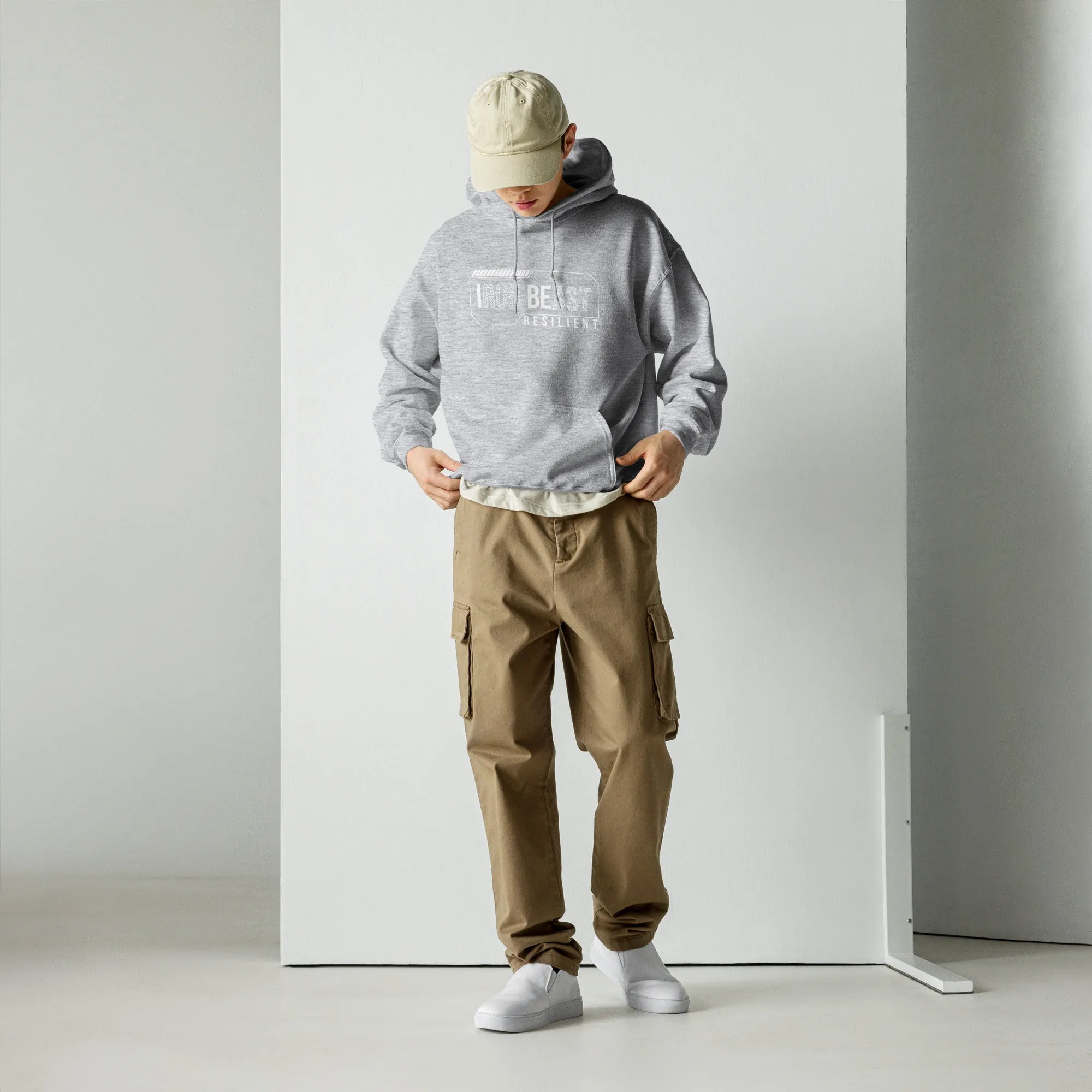 Resilient Hoodie