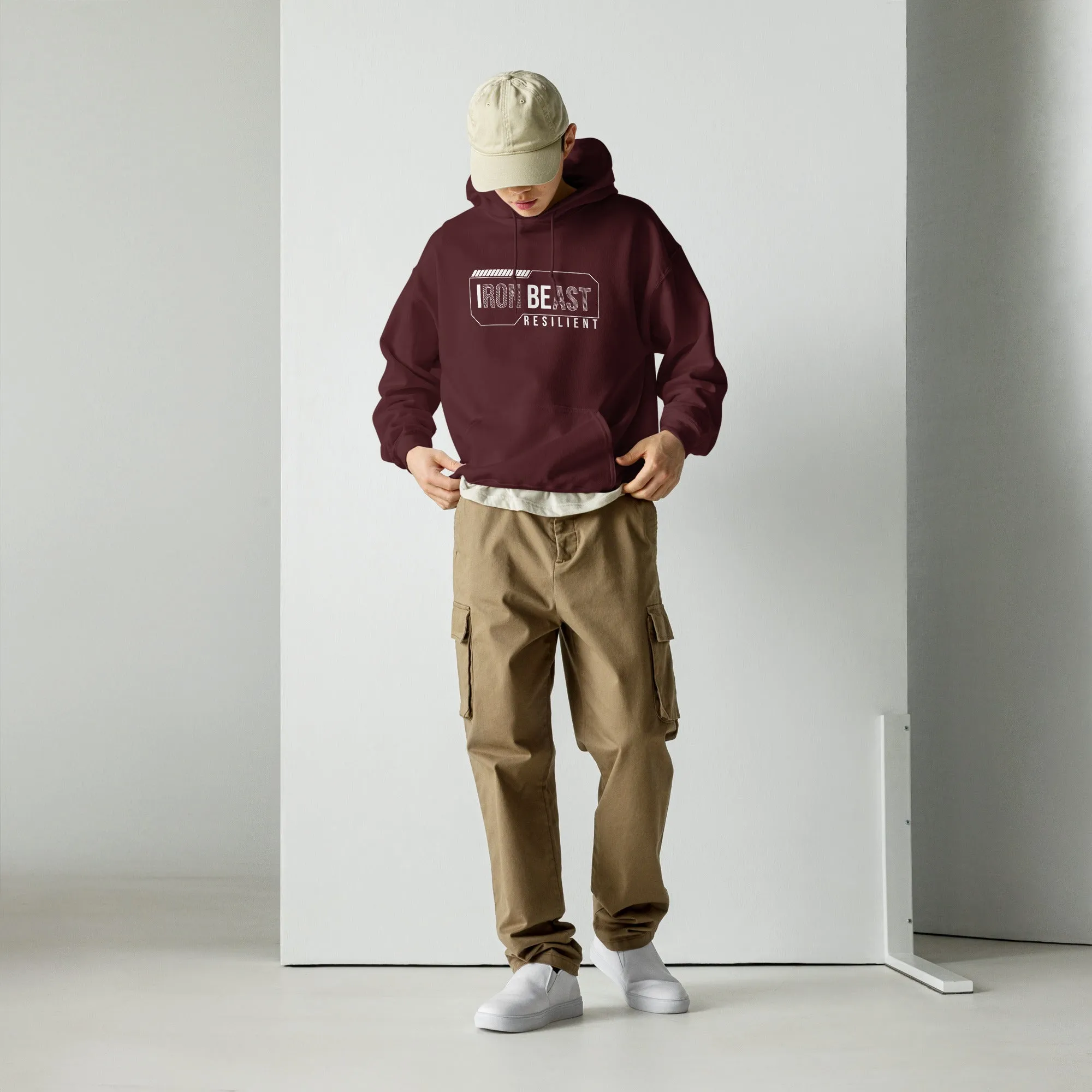 Resilient Hoodie