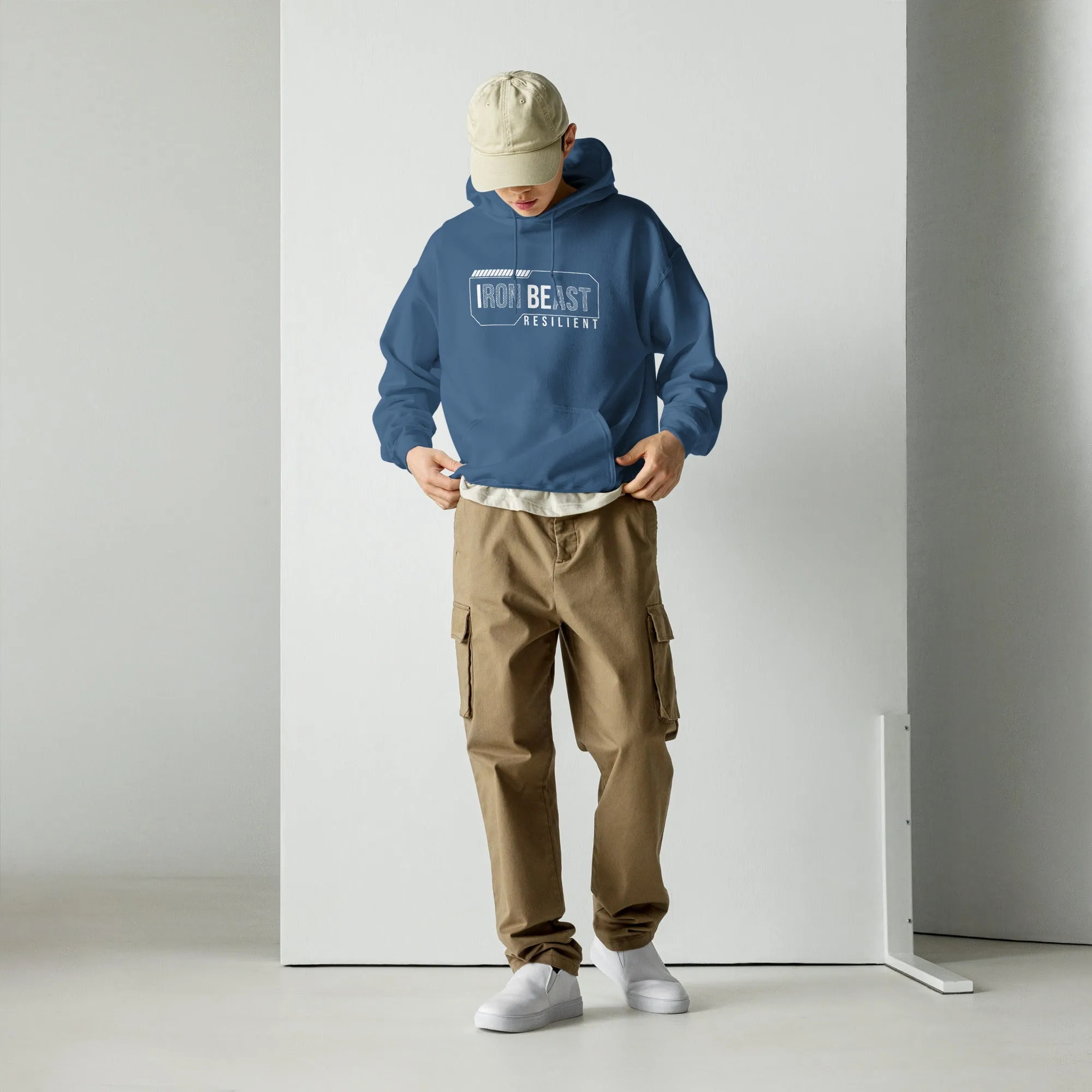 Resilient Hoodie