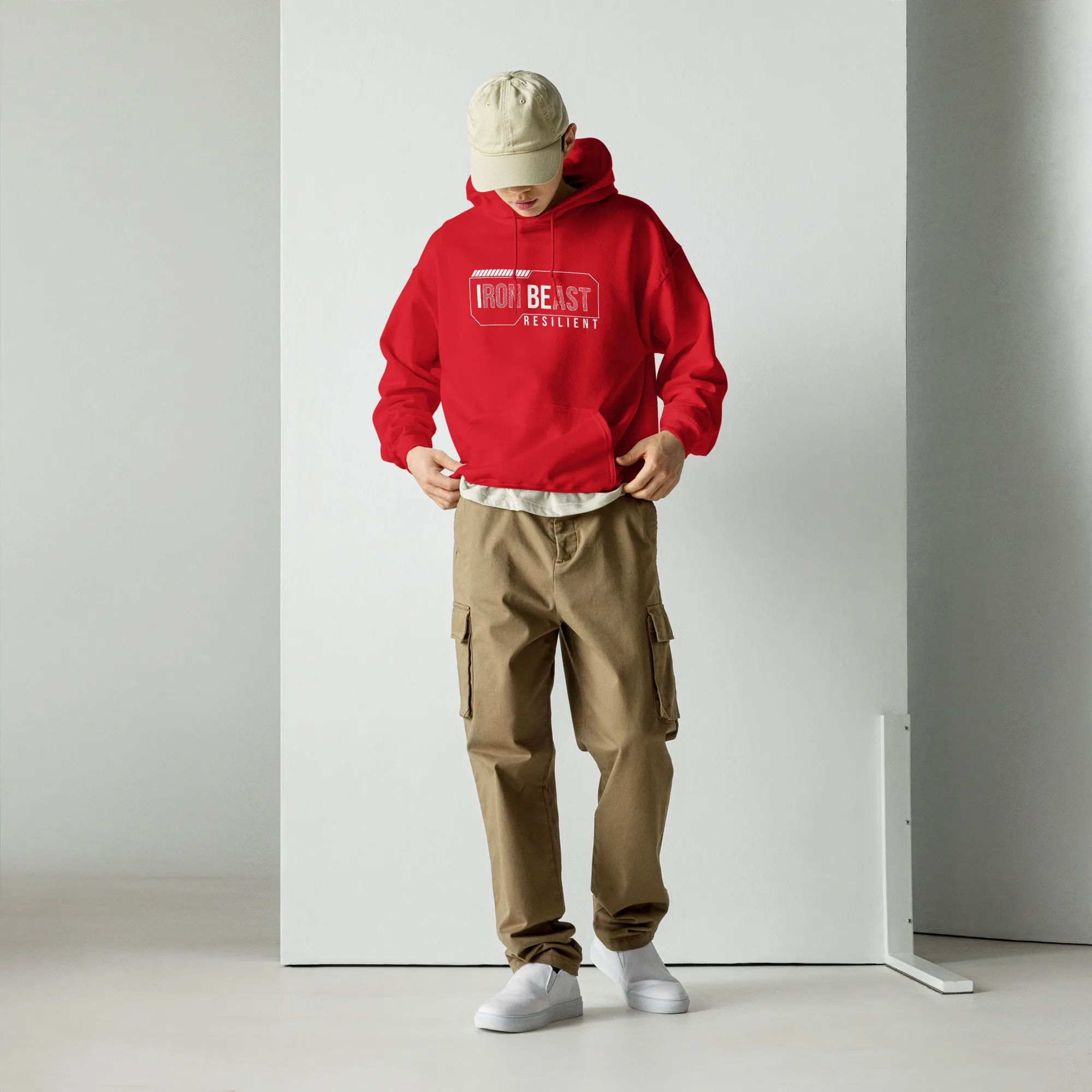 Resilient Hoodie
