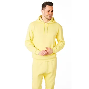 RIPT Essentials Men's Pullover Hoodie - Yellow