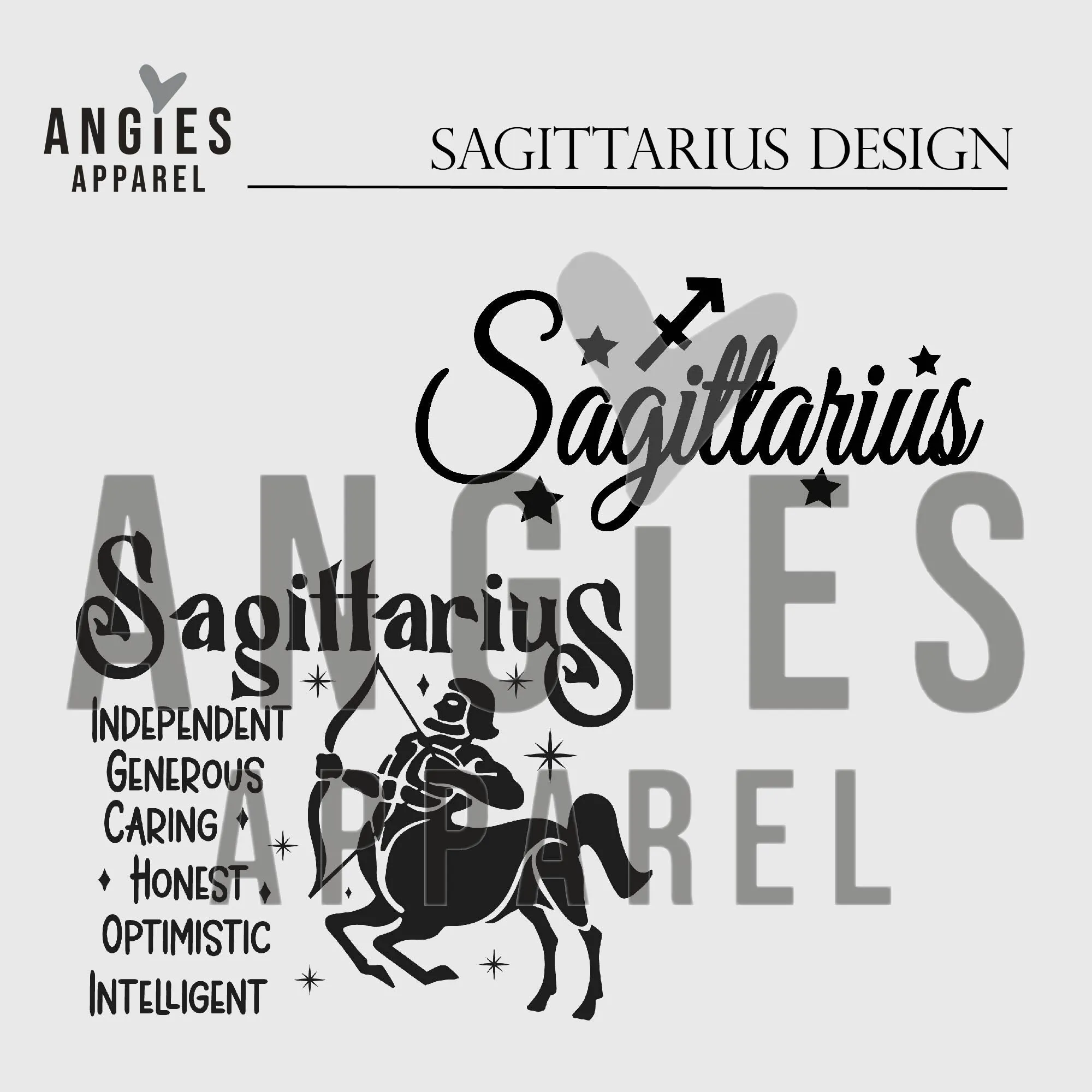 Sagittarius Hoodie