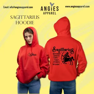 Sagittarius Hoodie