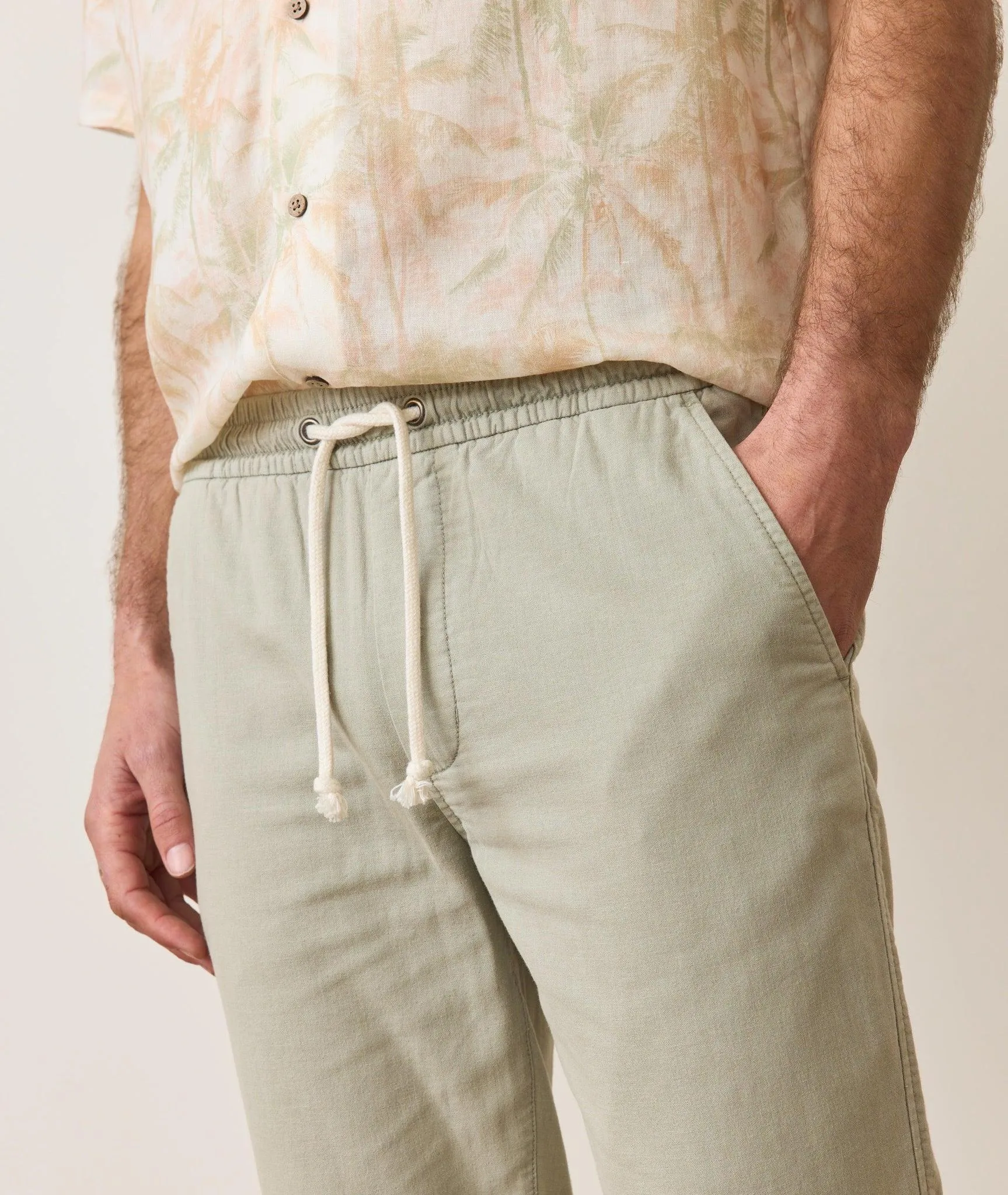 Saturday Stretch Beach Pant