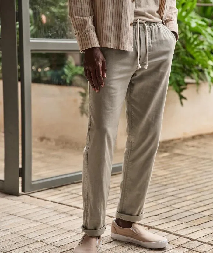 Saturday Stretch Beach Pant