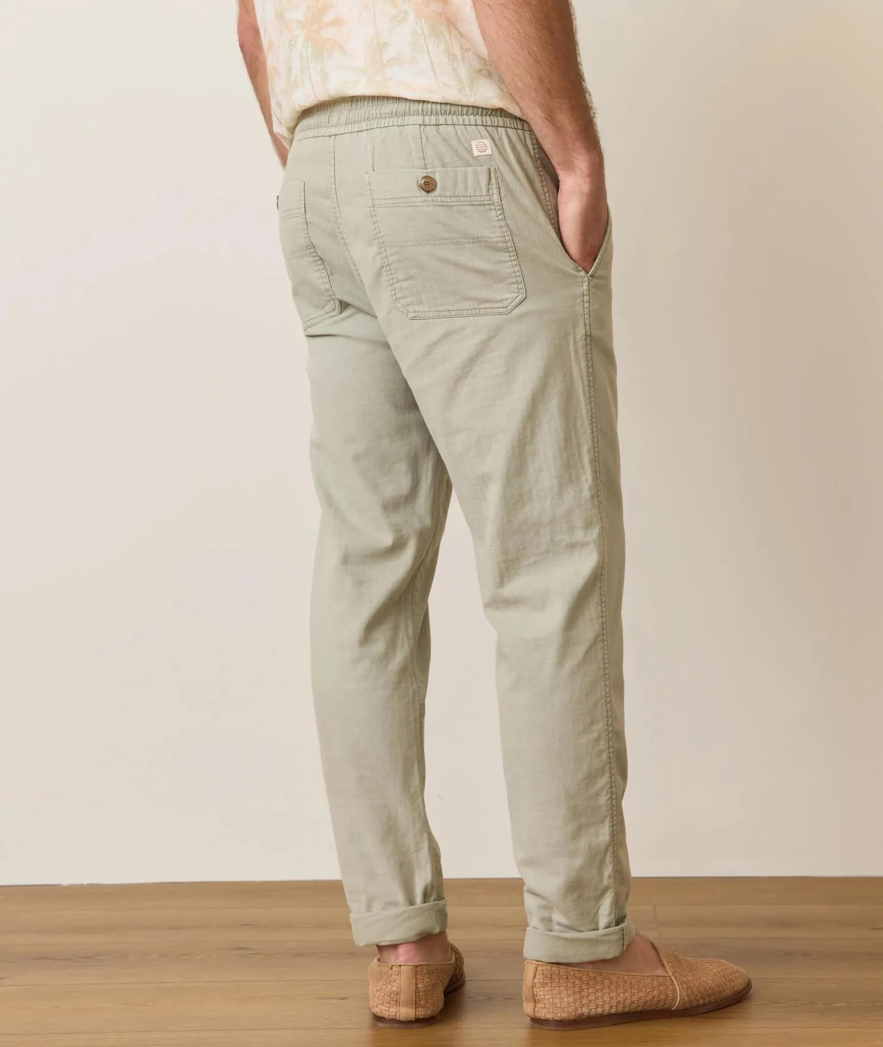 Saturday Stretch Beach Pant
