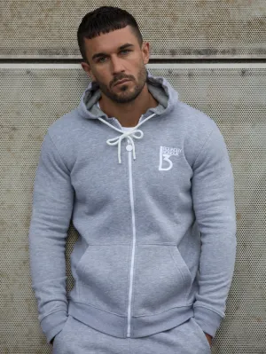 Scale Zipped Tracksuit Hood | Bound By Honour