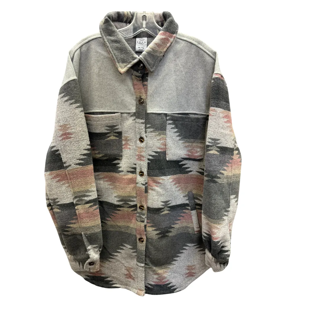 Shacket Aztec