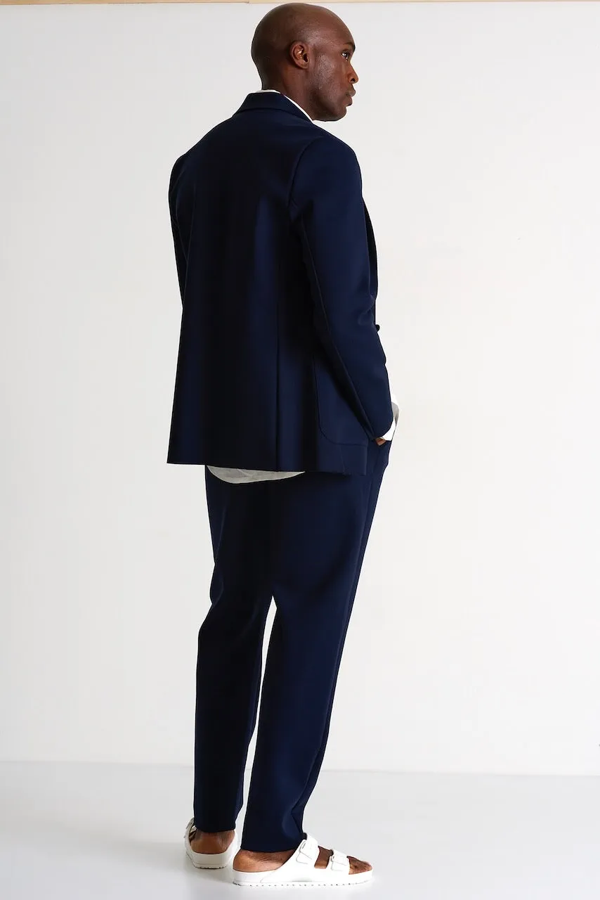 Shan City Modern Comfortable 3D Jersey Pants - 62367-44-590