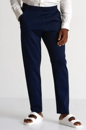 Shan City Modern Comfortable 3D Jersey Pants - 62367-44-590
