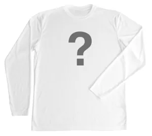 Shark Zen Mystery Performance Shirt (Front Design)