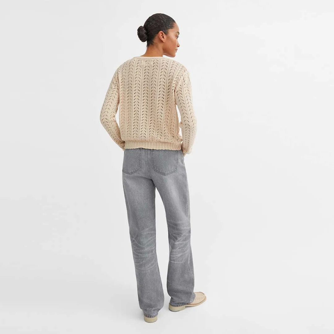 SKALL STUDIO Ellis cardigan - light beige