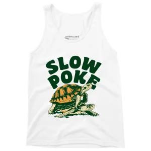 Slow Poke - Unisex Tank Top