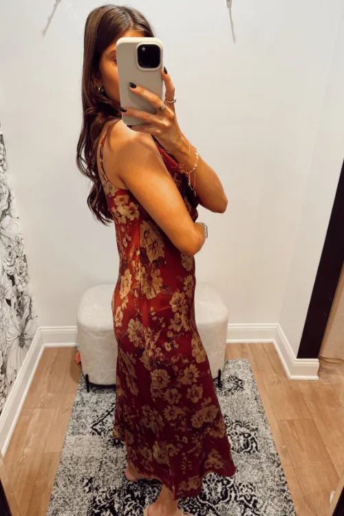 Stanton Marigold Dress