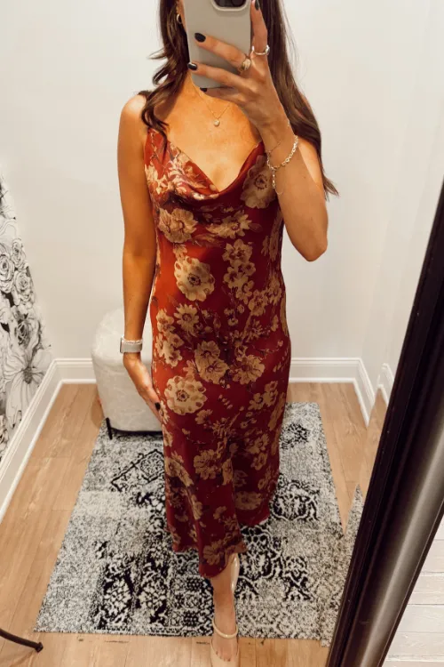 Stanton Marigold Dress
