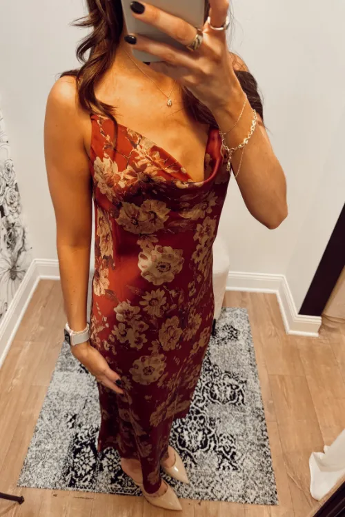 Stanton Marigold Dress
