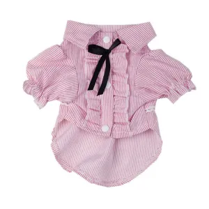 Stripe Fabulously Stylish Shirt for Dog