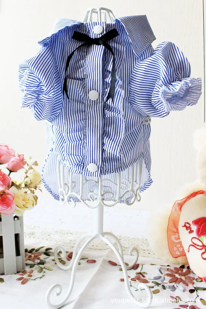 Stripe Fabulously Stylish Shirt for Dog