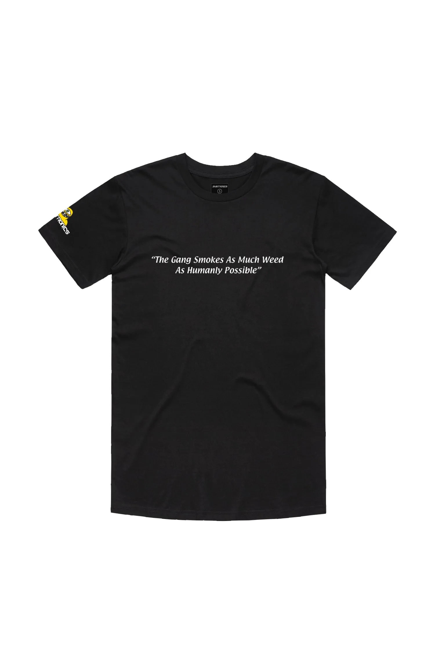 Subtronics - Gang Smokes Weed Tee
