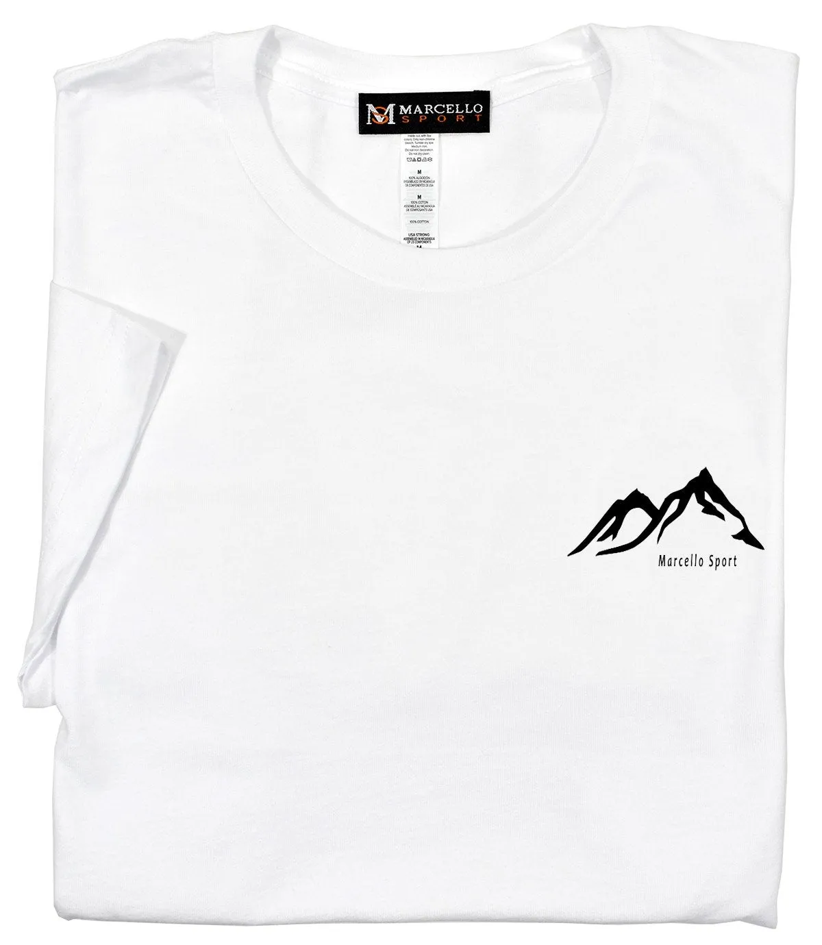 T004 Marcello Ski Tee