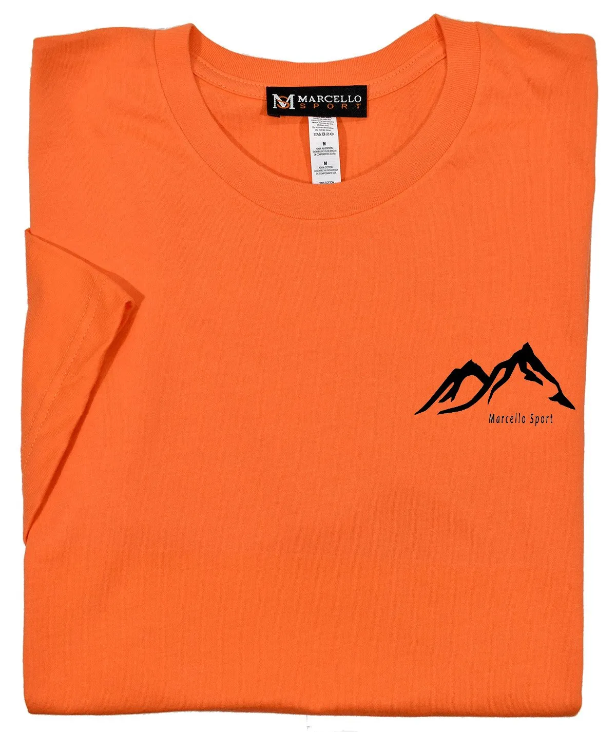 T004 Marcello Ski Tee
