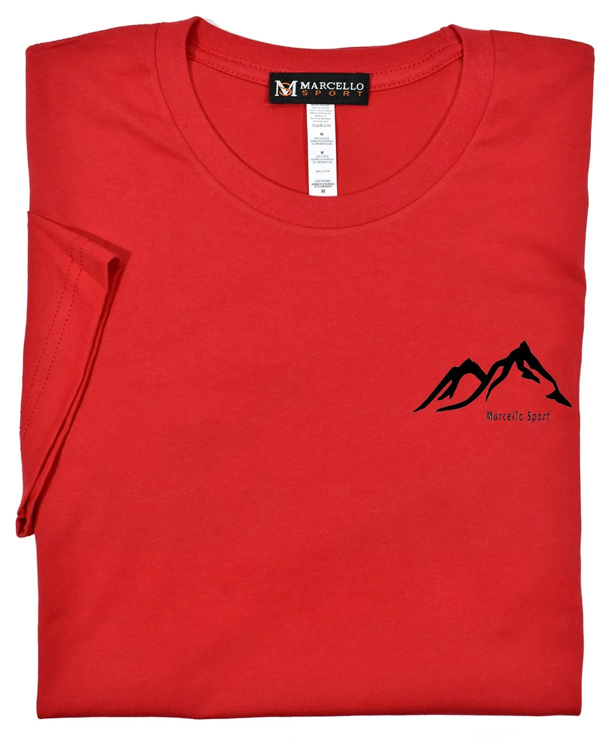 T004 Marcello Ski Tee