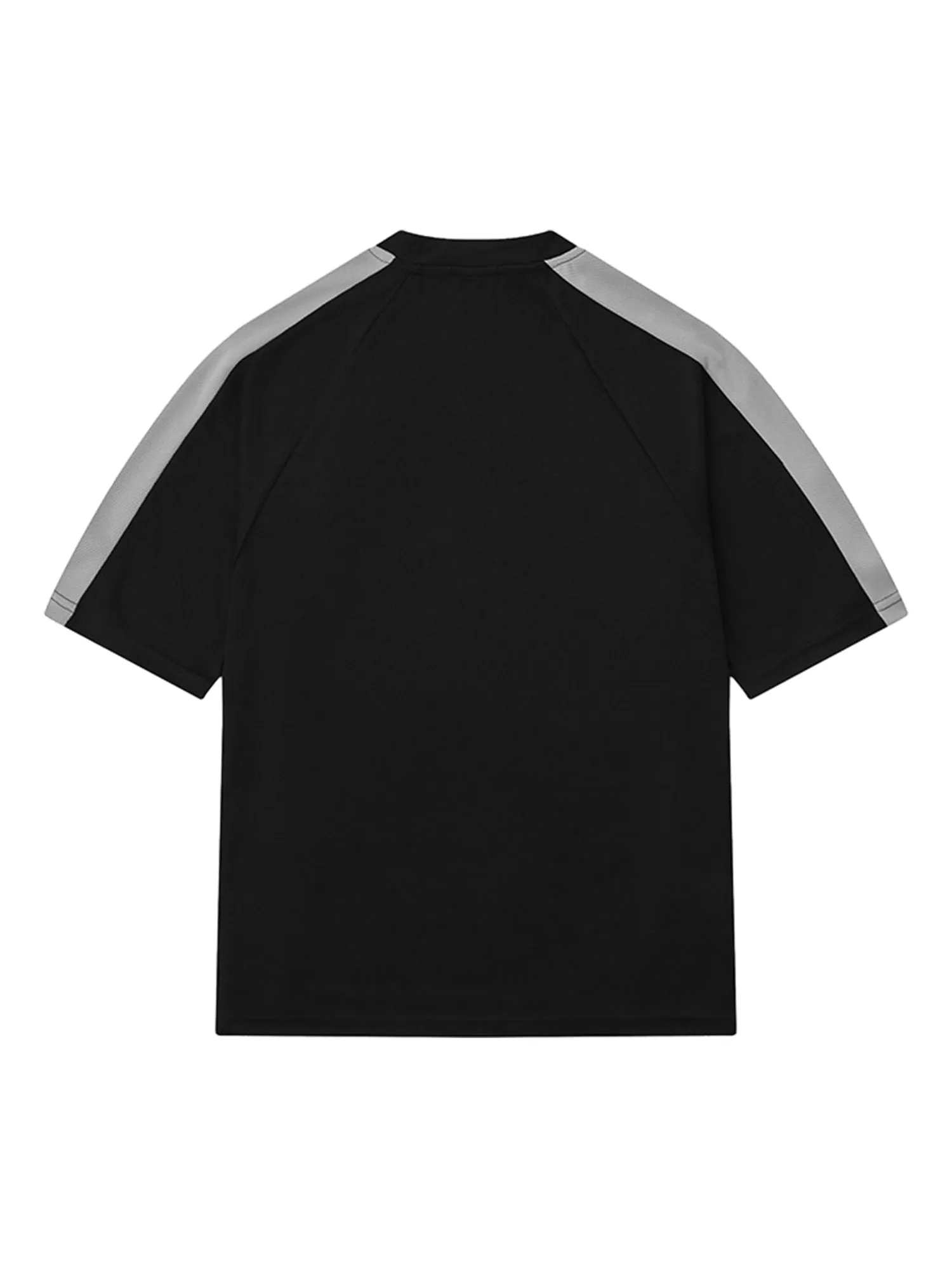 Thesupermade Gothic Font Jersey Street Rap T-Shirt